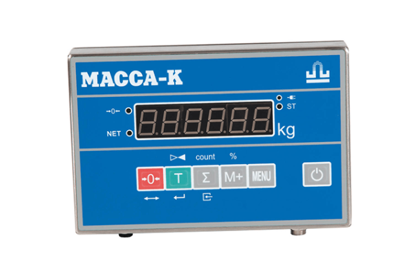 Терминал весовой АВ Масса-К 